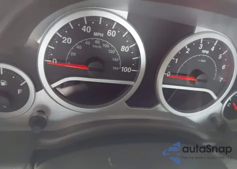 2010 Jeep Wrangler Unlimited Sahara из США, поврежденный, VIN 1J4HA5H1XAL175960